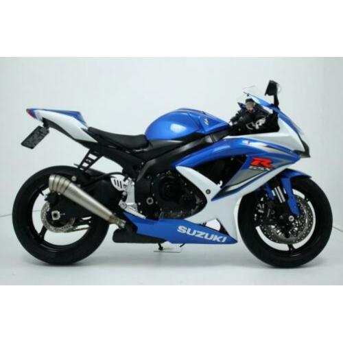 Suzuki GSX-R750 (bj 2009)