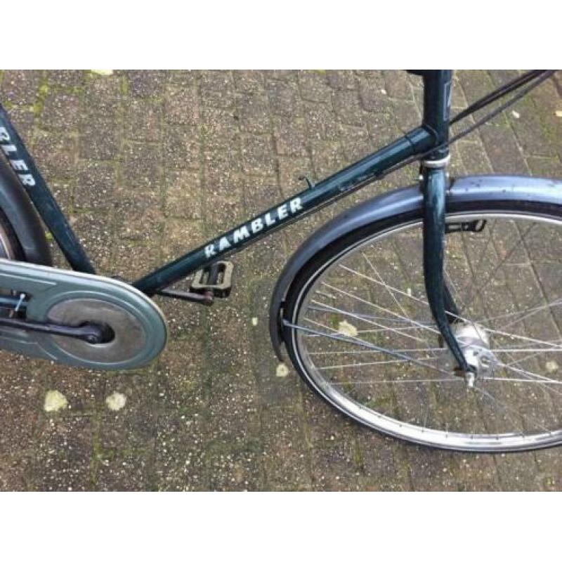 3 versnellingen herenfiets rambler