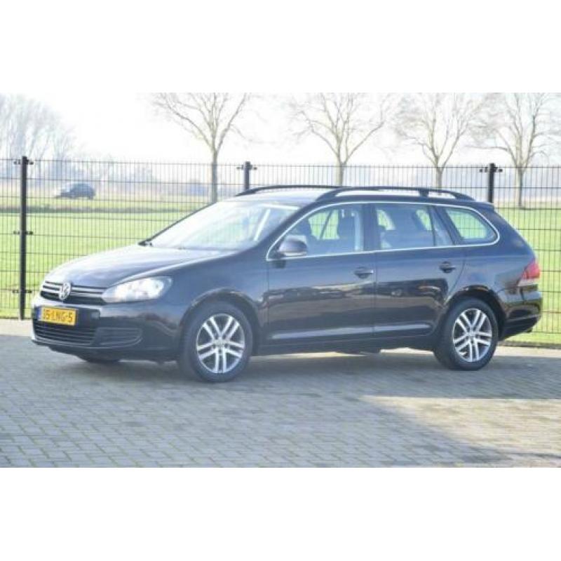 Volkswagen Golf Variant 1.2 TSI Comfortline BlueMotion 2010