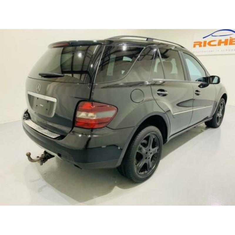 Mercedes-Benz M-Klasse ML 280 CDI van Aut7 Navi/Leer