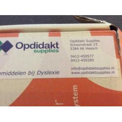 Dyslexie classmate reader opdidakt daisyspeler daisy speler
