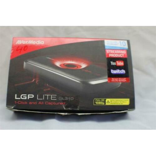 AVerMedia LGP LITE GL310