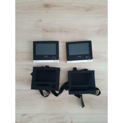 Portable dvd speler