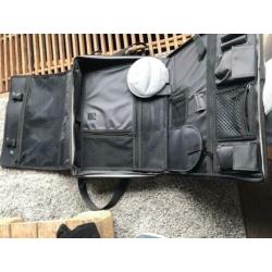Laptop tas/fietstas Inc regenhoes