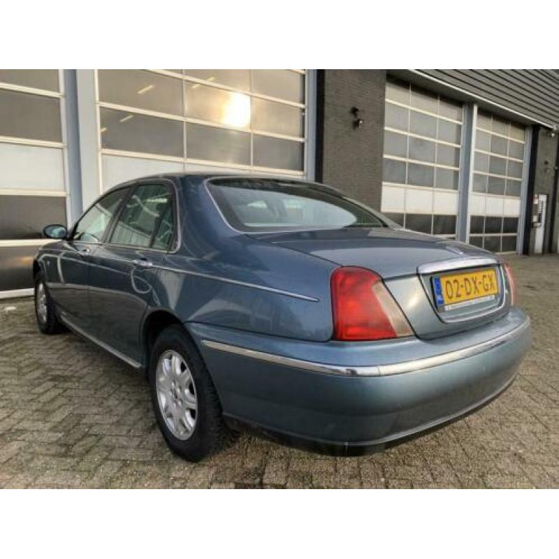 Rover 75 2.0 CDT Club