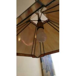 French Art Deco Hanglamp