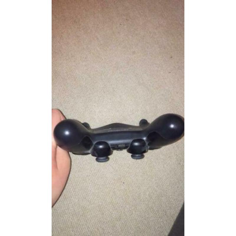 Sony ps4 dualshock controller zwart