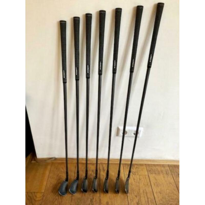 Wilson staff pw- ijzer 4, regular shaft