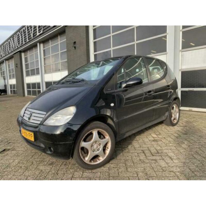 Mercedes-Benz A-klasse 190 Elegance NWE APK & NAP