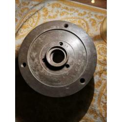 Draaibank Tools en folders o.a. Myford