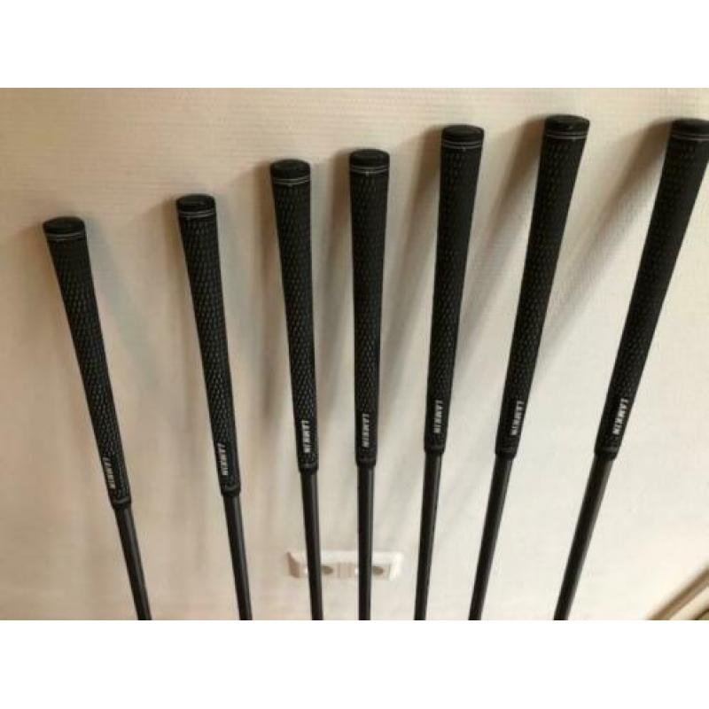 Wilson staff pw- ijzer 4, regular shaft