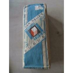9992) originele volle verpakking van nelle thee kubus
