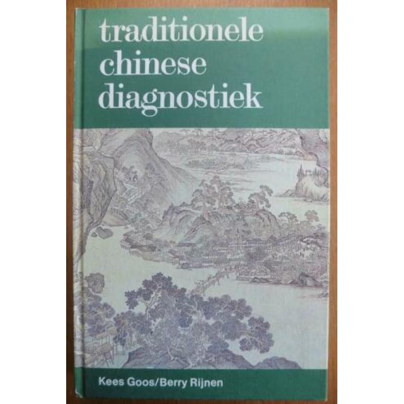 Traditionele Chinese diagnostiek – Kees Goos, Berry Rijnen