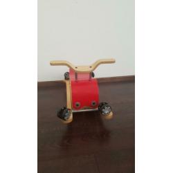 Wishbone 3 in 1 loopauto Flip