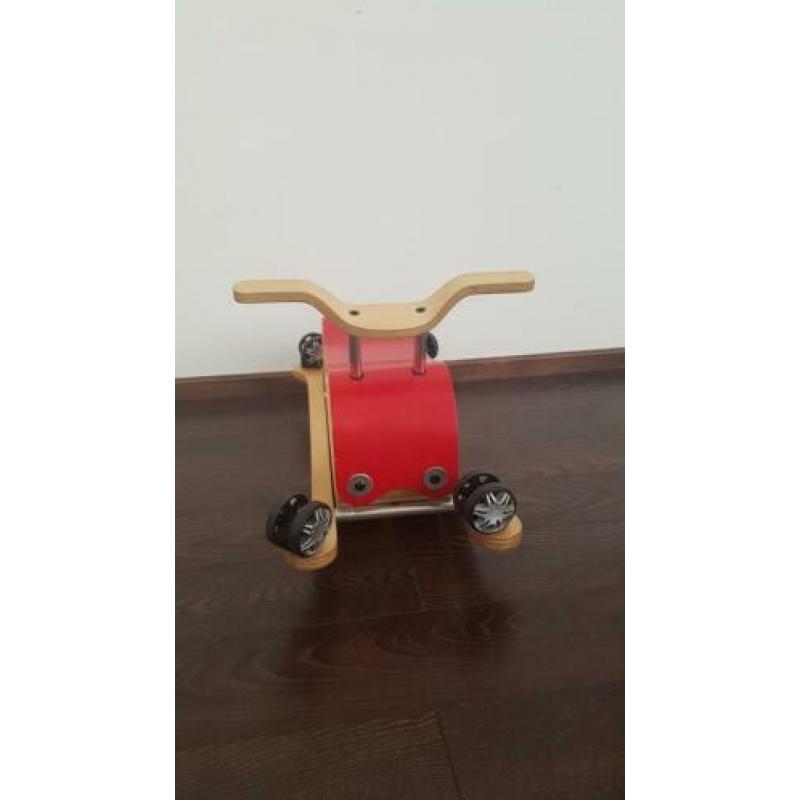 Wishbone 3 in 1 loopauto Flip