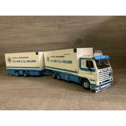 Tekno Scania 143 P.B Kok combi