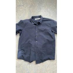 Blouse maat 40 Hope blauw