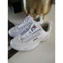 Super leuke fila sneakers te koop