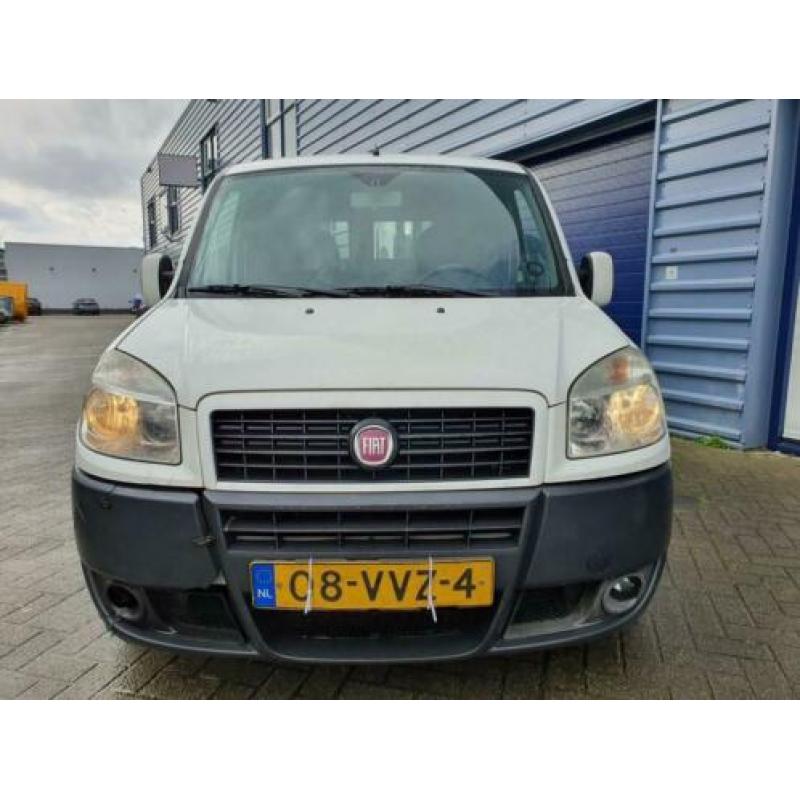 Fiat Doblò Cargo 1.3 MultiJet SX Airco,lichte schade,zo mee
