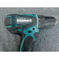 Makita set DDF446 en DTD134 met 2x4.0AH accu's en lader