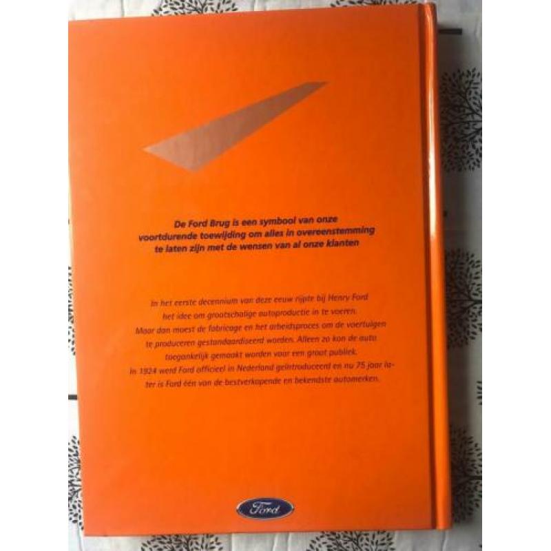 Ford 75 Jaar 1924 - 1999