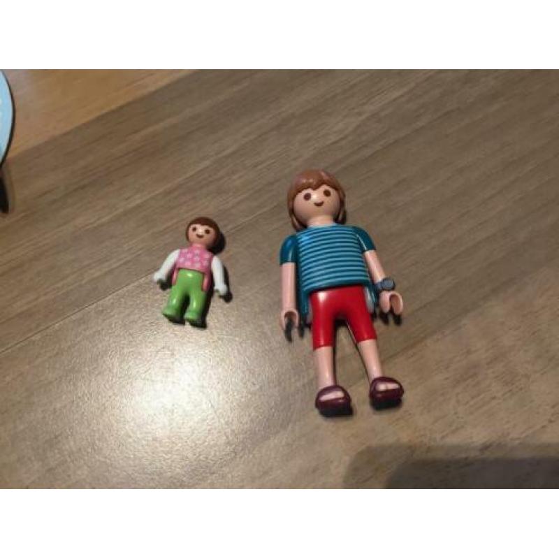 Babykamer nummer 5334 playmobil