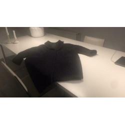 Winterjas Brunello Cucinelli muisgrijs
