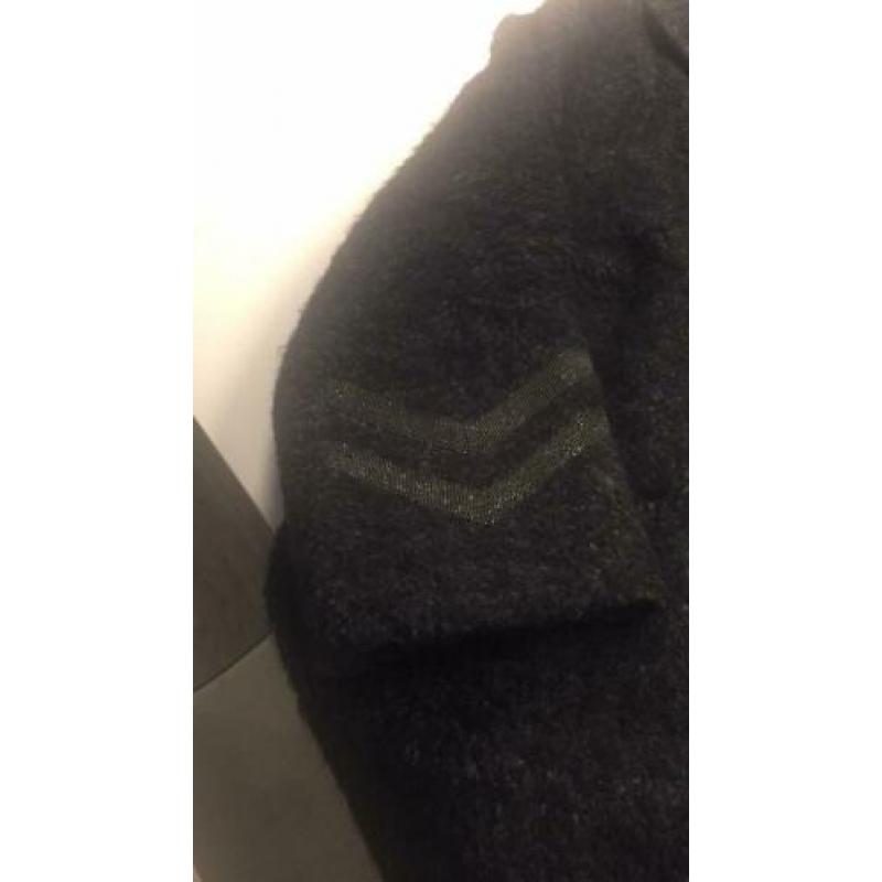 Winterjas Brunello Cucinelli muisgrijs