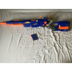 Nerf N-Strike Longstrike CS-6 Sniper Rifle