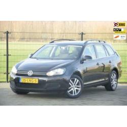 Volkswagen Golf Variant 1.2 TSI Comfortline BlueMotion 2010