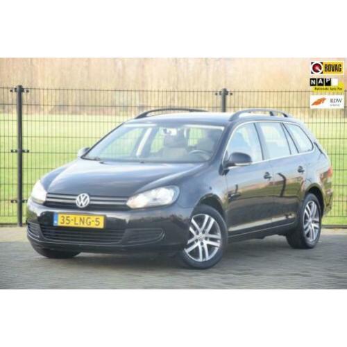 Volkswagen Golf Variant 1.2 TSI Comfortline BlueMotion 2010