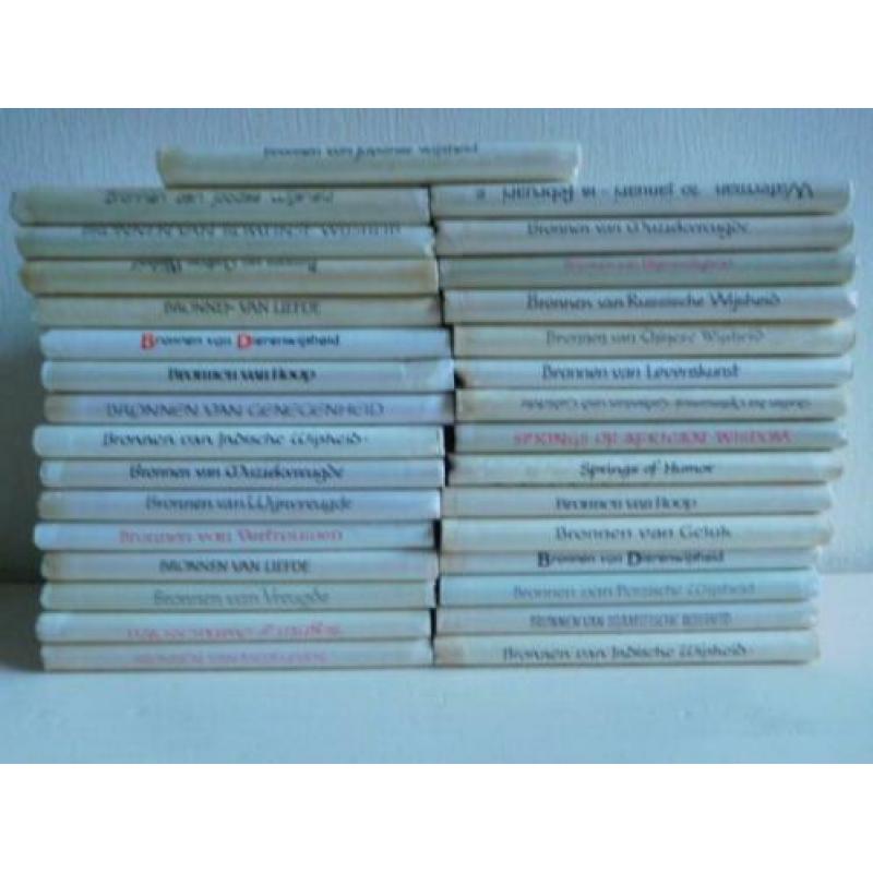32 stuks Spreuken, gezegden, gedichtjes uit de hele wereld