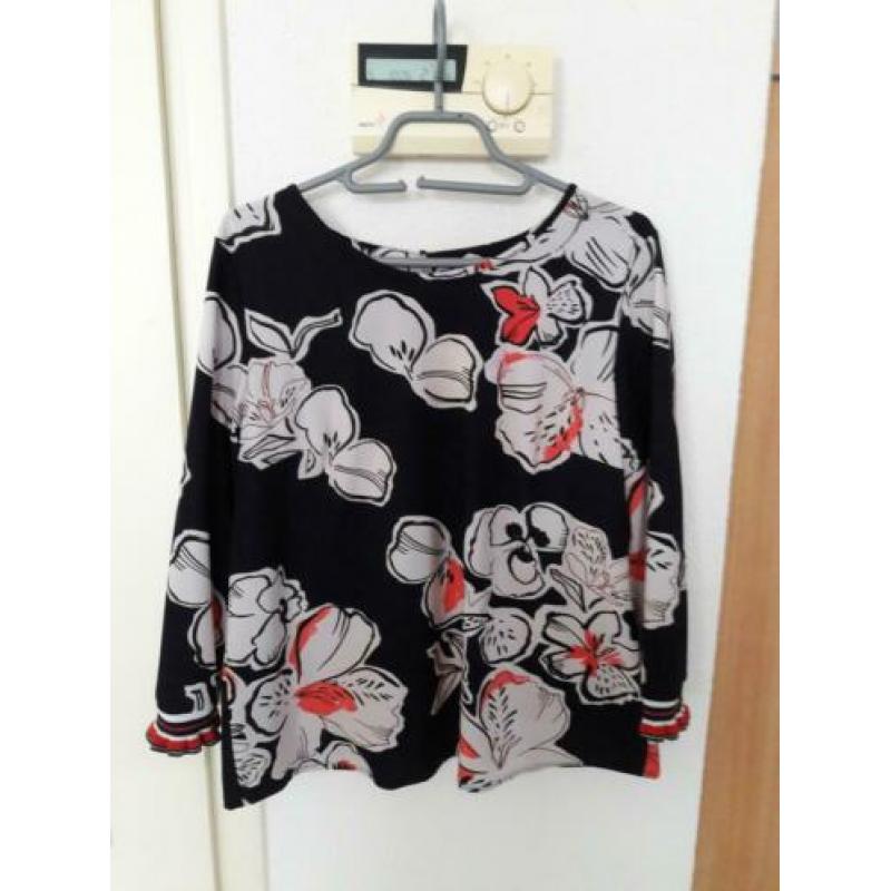 Blouse top van Studio Anneloes maat L.