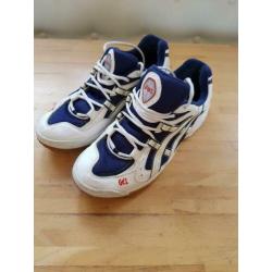Sportschoenen indoor asics gel maat 44,5 / US 10,5
