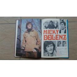 Boek; Goed gek met de Monkees. (Tv2000 - 1967)