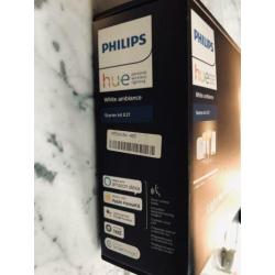 Philips Hue White ambiance Starter kit E27 ZGAN 2 lampen