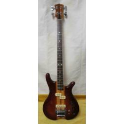 Lado Solo4 exclusieve neckthrough bass / 1980 in topstaat.