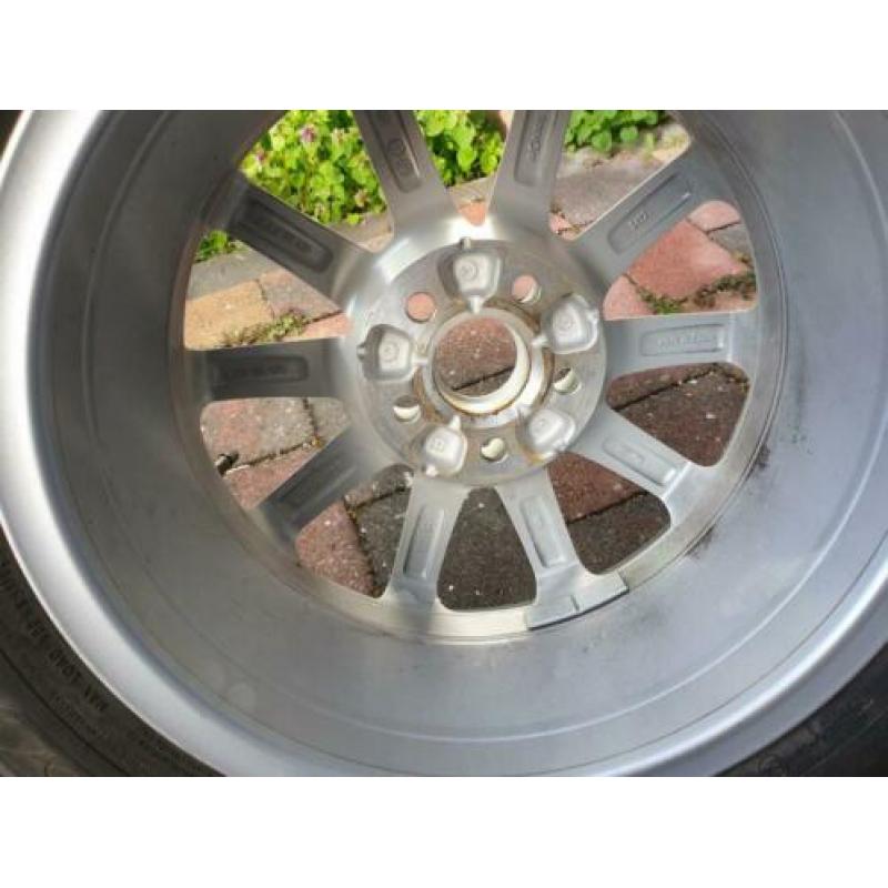 Te koop 1 originele LM Velg 15 inch Seat Ibiza 6J 2008-nu