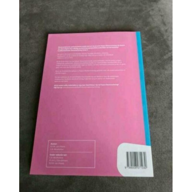 Nieuwe helpende zorg en welzijn boeken niveau 2