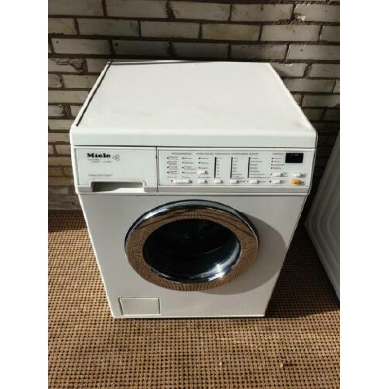 Miele softcare systeem w5145 wasmachine 6kg 1450 t a kls