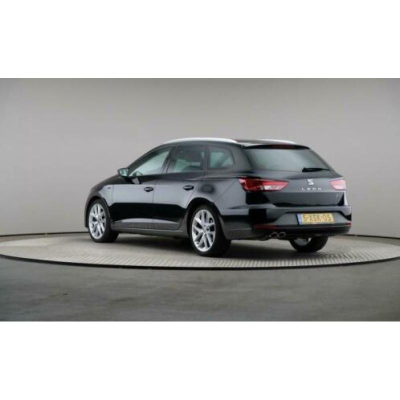 Seat Leon 1.4 TSI ACT FR Dynamic, ACC Automaat, LED, Navigat