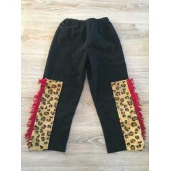Cowboy verkleedset met hoed én bandana 128