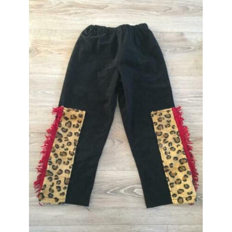 Cowboy verkleedset met hoed én bandana 128