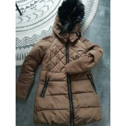 Zara dames winterjas