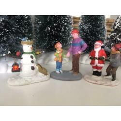 Lemax figuren