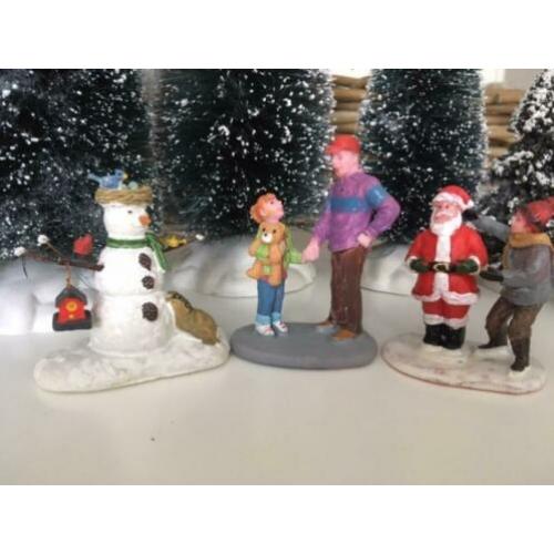 Lemax figuren