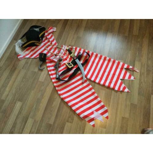 Carnaval Piraten accessoires