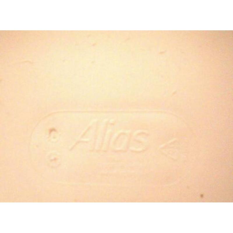 Alias Segesta stoel , design stoel