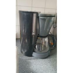 braun goed onderhouden koffiezetapparaat