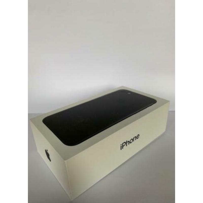 iPhone 7 32GB Zwart + oplader